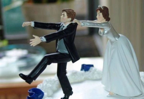 divorcio 4 Bolos para divórcios